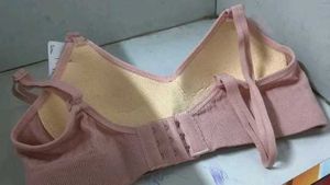 Light Pink Bra