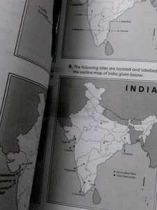 Educart One Shot Social Science Question Bank