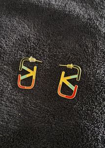 Valentino Dupe Earrings - Not Worn