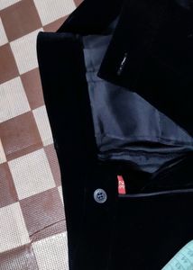 New Velvet Coat Pant..
