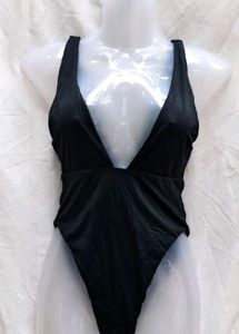 SEXY BLACK BODYSUIT