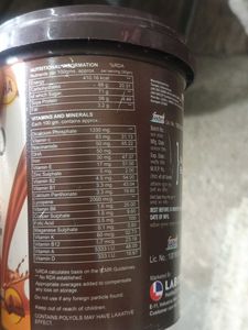 Protilab Advance Chocolate