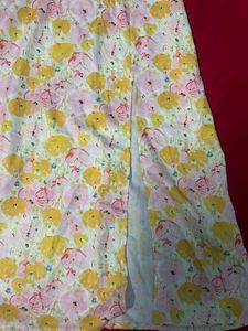 Urbanic Floral  Dress