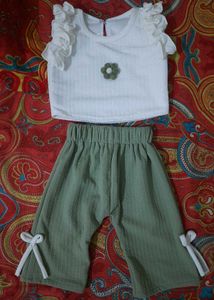 Infant Girls Coord Set