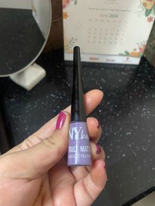Ny Bae Purple  Eyeliner