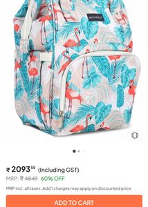 Motherly Diaper Bag