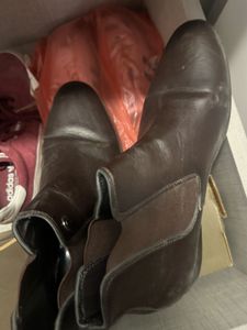 Franco High Neck Party Formal Shoes