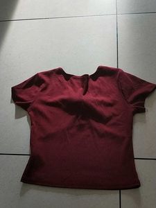 Top Maroon