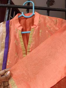 Elegant Ethnic Kurta Set