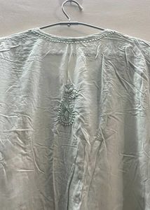 Lucknow Chikankari Kurta