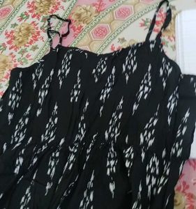 Black Gown For Girls