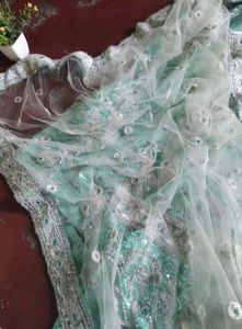 Bridesmaid Heavy Lahenga Set