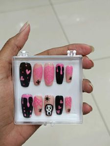Cute Press-On Nail Set
