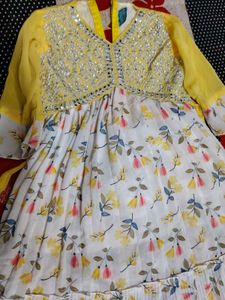 Baby Girls Frock