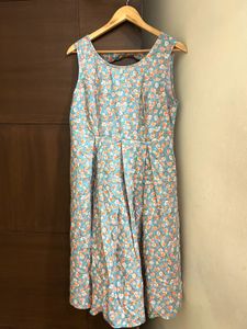Tokyo Talkies Floral Print Dress (never worn)