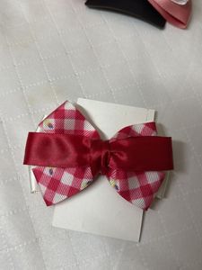 Handmade Hair Bows - Set of 2