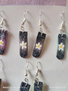 Set Of 5 Earrings