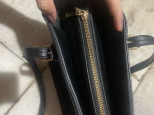 Black Hand Bag