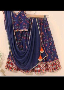 Babyhug Lehenga Set 5-6 Years