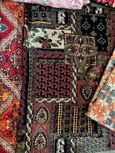 Halter Neck Backless Kurti