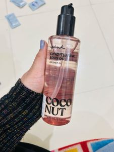 Victoria secret Pink Coconut Body Oil