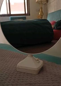 Mirror photo frame show case