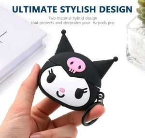 Silicon cute cat Pro &amp;pro2 Airpod Case Cover