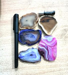 Agate Slice Collection