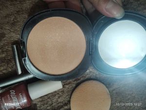 Cosmetics- My Makeup Kit