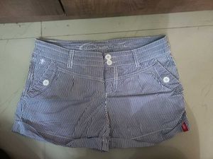 Blue Lining Shorts💯