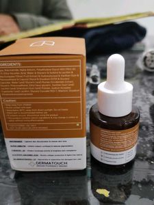 Dermatouch Bye  Pigmentation Se