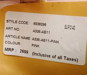 Pink DRESSBerry 👠