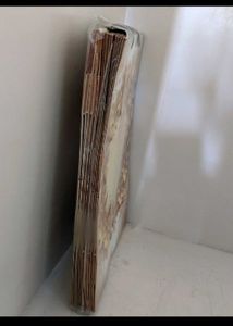 Set of 5 Craft/Sweat Paper for Gifting