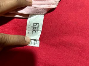 Light Pink Padded Wired Bra