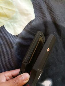 Hair Straightener