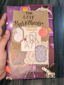 The Love Hypothesis
