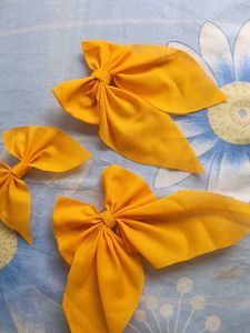 Hair bow ( set of 3)