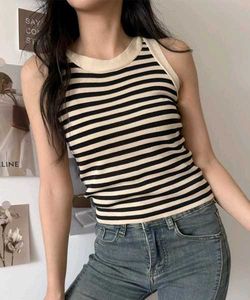 Striped Tank Top