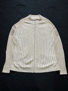 Vintage Tom Tailor Knited Zipper