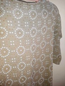 Its New Strechable Kurti