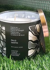 Bath &amp; Body Works Palo Santo Candle