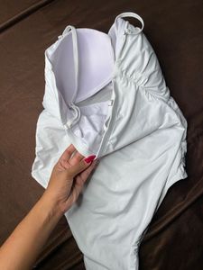 White Sexy Bodysuit 😍