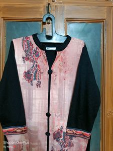 Winter Wear Fancy Kurti