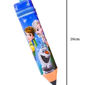 Frozen Pencil Pouch