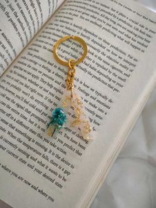 A Letter Keychain 💙