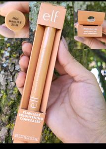 Elf Concealer+Beauty Of Joseon Glow Serum+sunscree