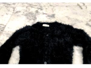Very Soft Crop Cardigan sweater For Girl&#39;s