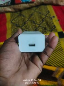 SUPERVOOC 33W Single Port USB Fast Charger Adapter