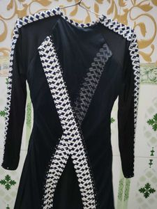Black Abaya
