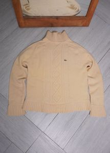 Lacoste Knit Turtleneck